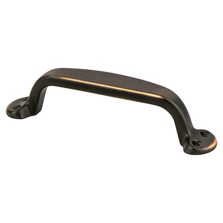 Berenson Berenson 7890-1VB-P 96 mm CC Vibrato Pull with Verona Bronze 7890-1VB-P
